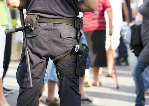 Armed Security Guard Services