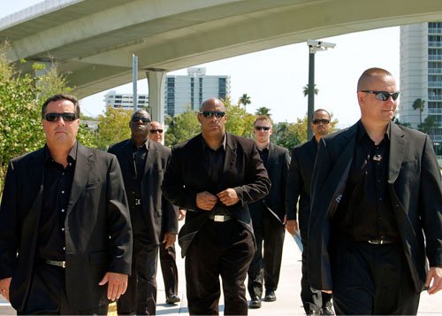 Personal Bodyguards
