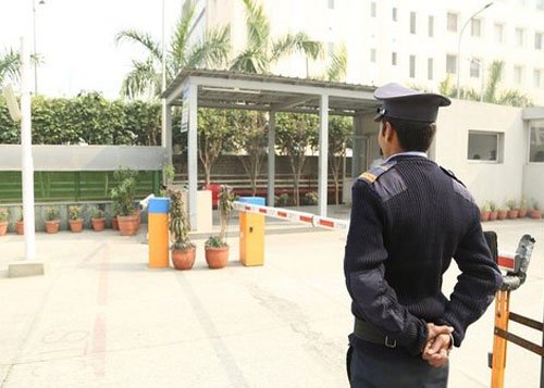 Residential Security Guard